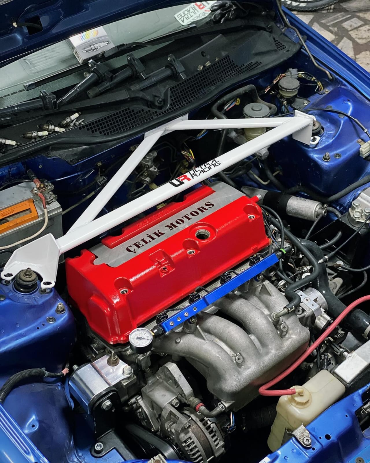 Çelik Motors Mekanik Servis